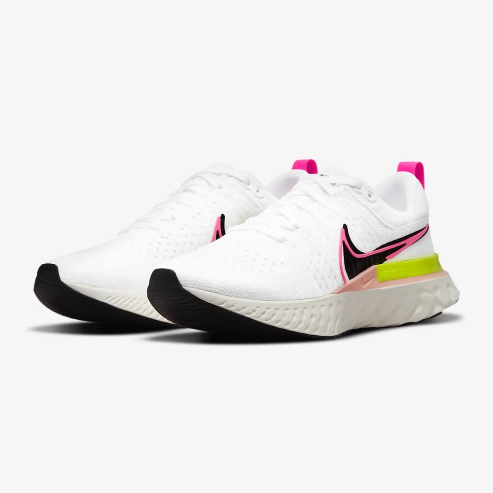 Nike React Infinity Run Flyknit 2